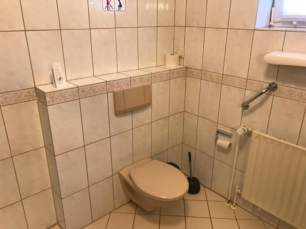 Ferienhaus Waldperle Harzblick Wernrode 外观 照片