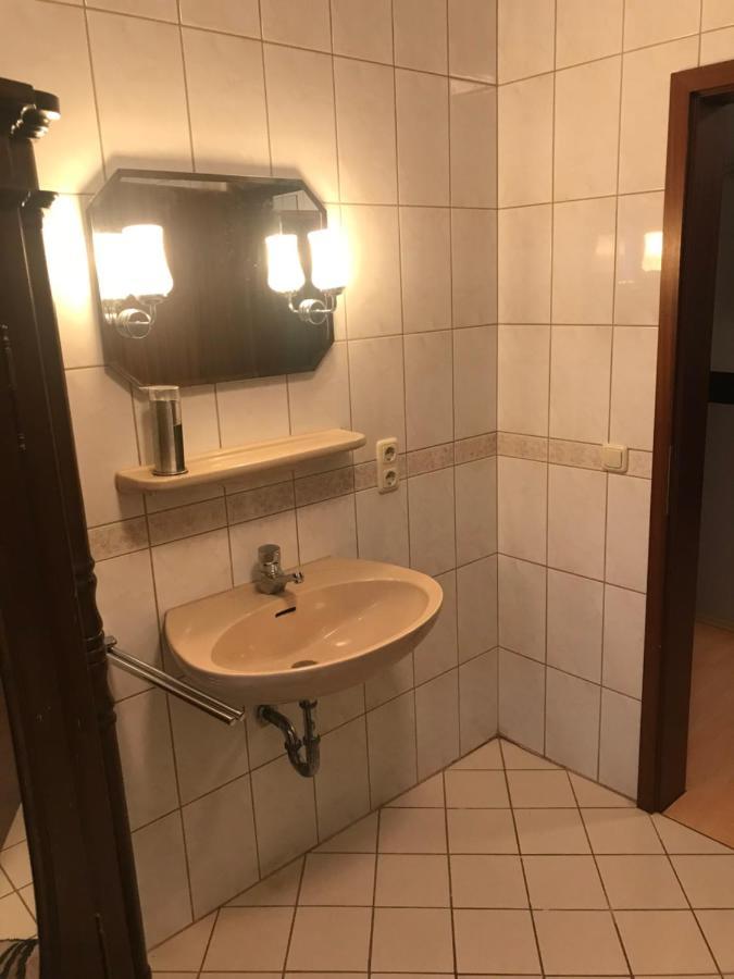Ferienhaus Waldperle Harzblick Wernrode 外观 照片