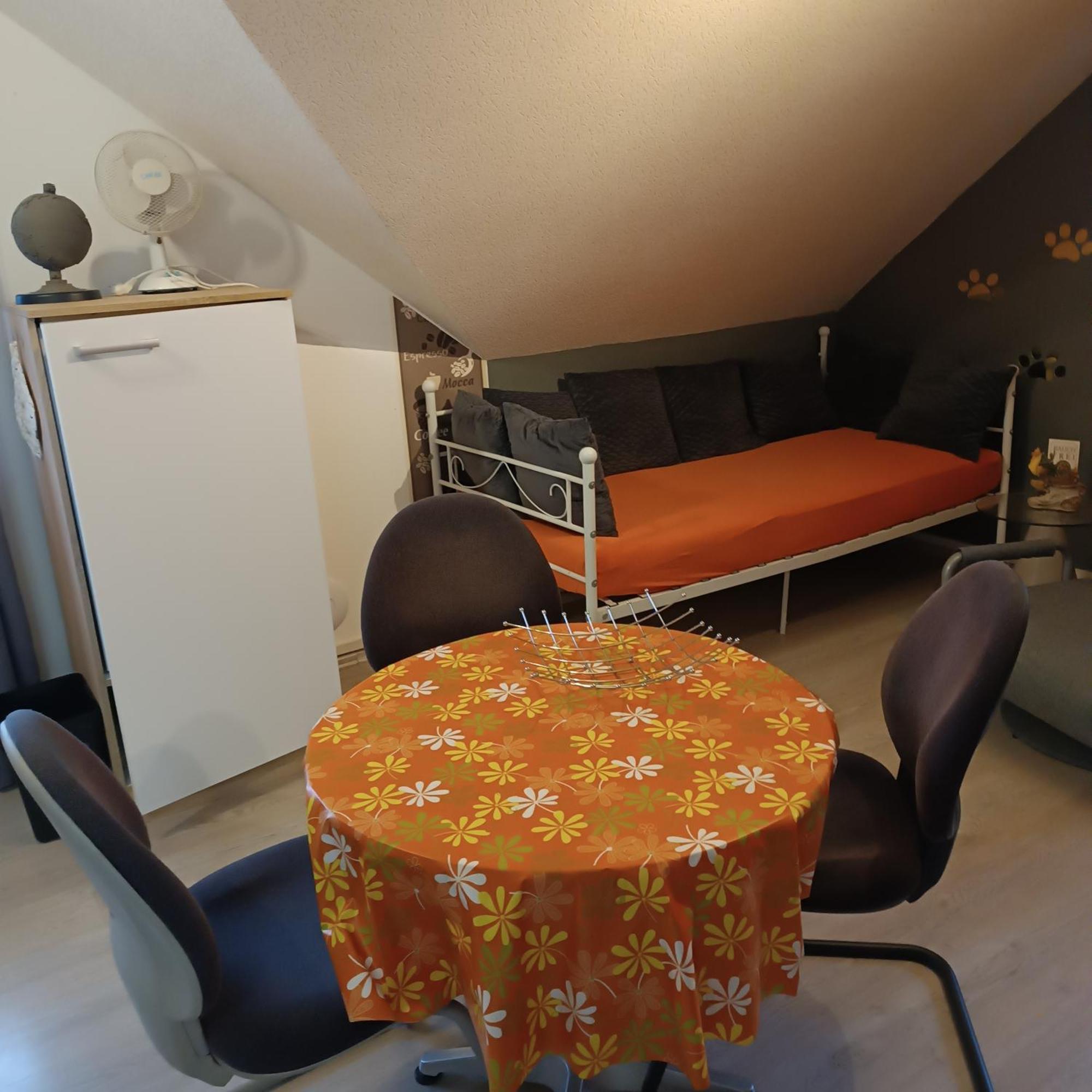 Ferienhaus Waldperle Harzblick Wernrode 外观 照片