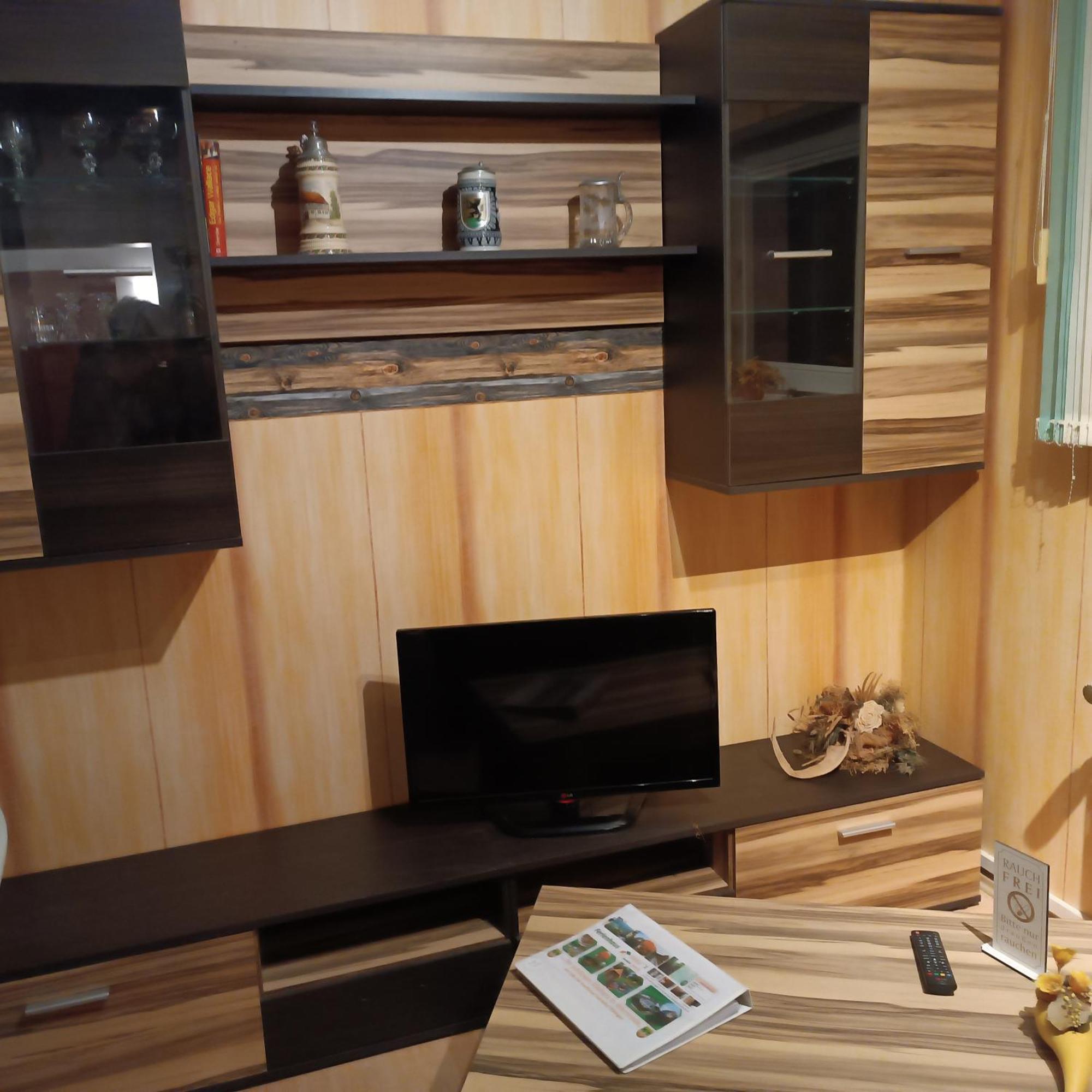 Ferienhaus Waldperle Harzblick Wernrode 外观 照片
