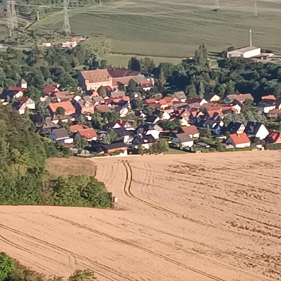 Ferienhaus Waldperle Harzblick Wernrode 外观 照片