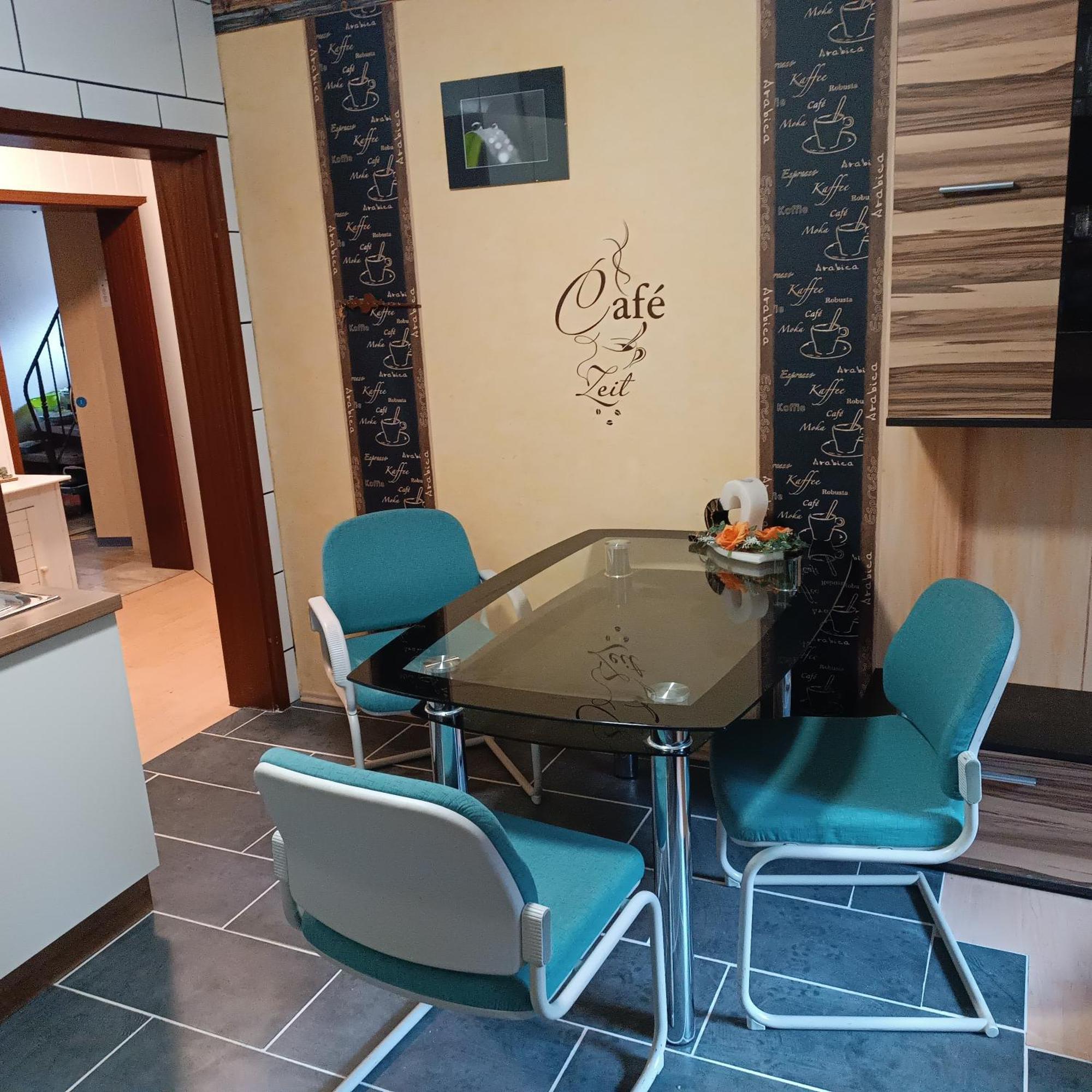 Ferienhaus Waldperle Harzblick Wernrode 外观 照片