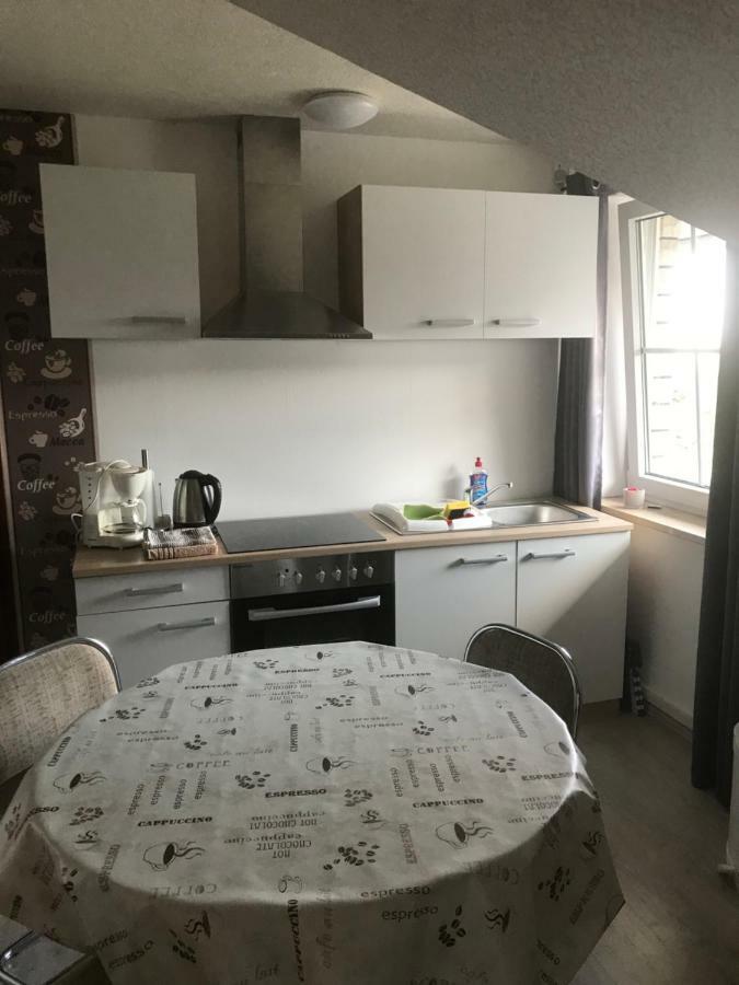 Ferienhaus Waldperle Harzblick Wernrode 外观 照片