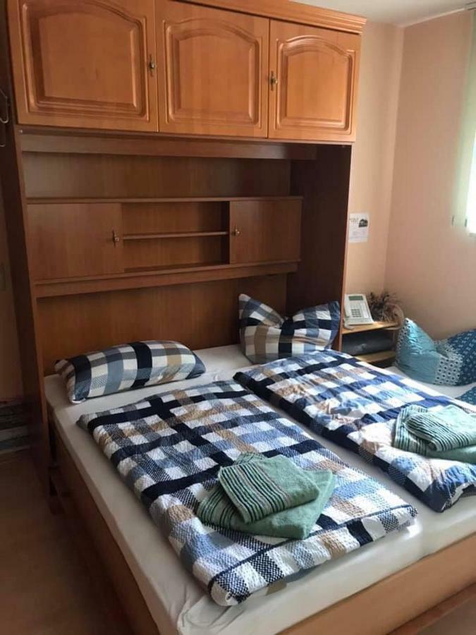 Ferienhaus Waldperle Harzblick Wernrode 外观 照片
